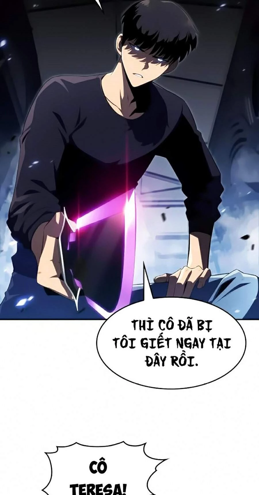 Người Chơi Mới Cấp Tối Đa Chapter 18 - Trang 4
