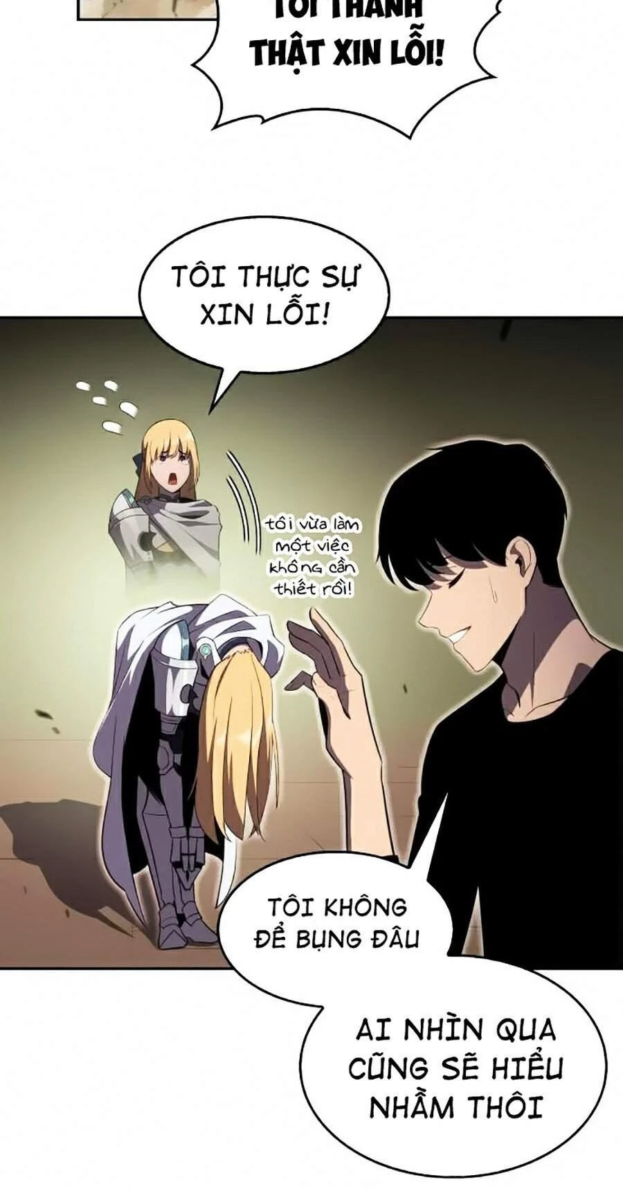 Người Chơi Mới Cấp Tối Đa Chapter 18 - Trang 4