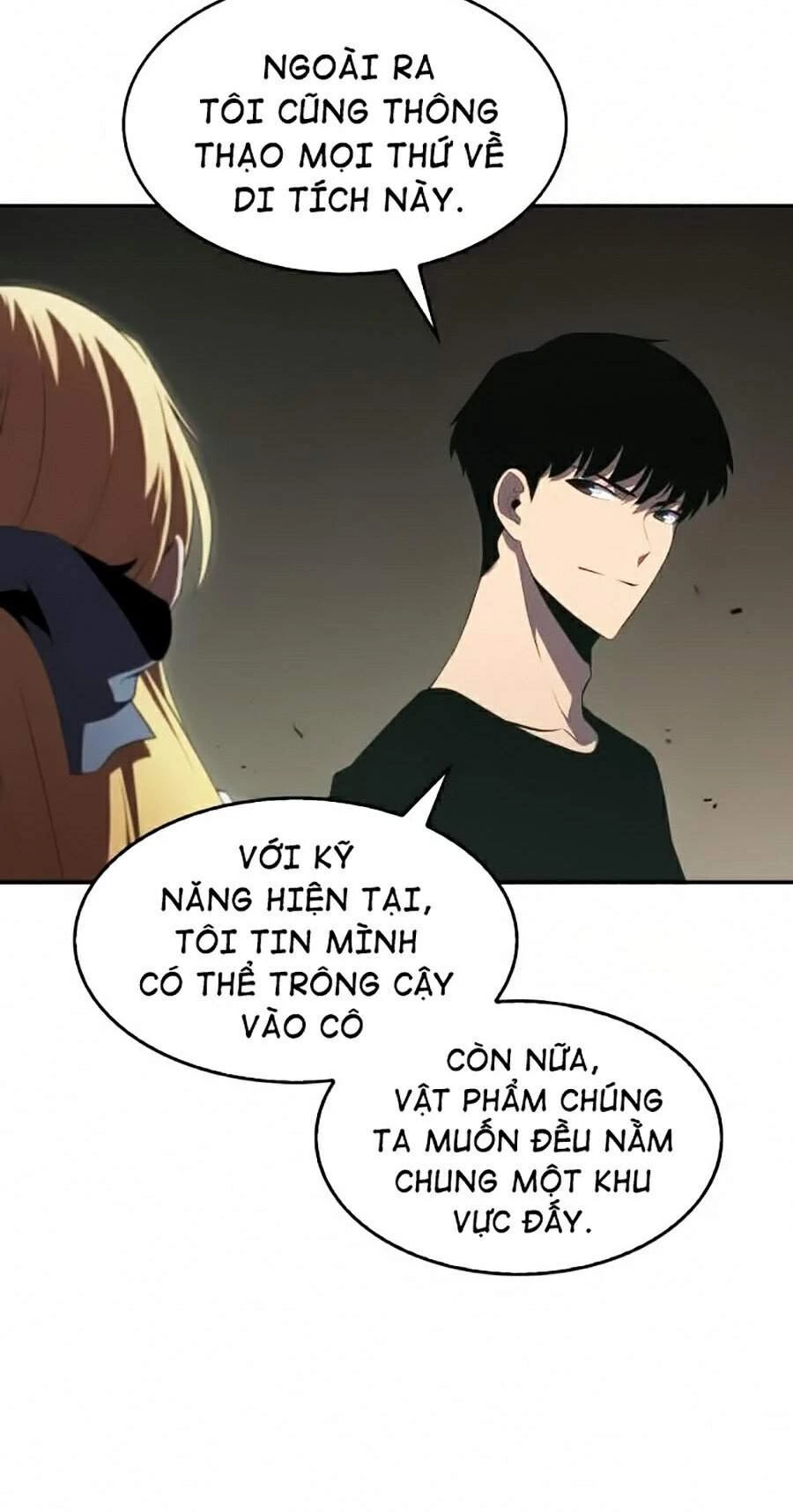 Người Chơi Mới Cấp Tối Đa Chapter 18 - Trang 4