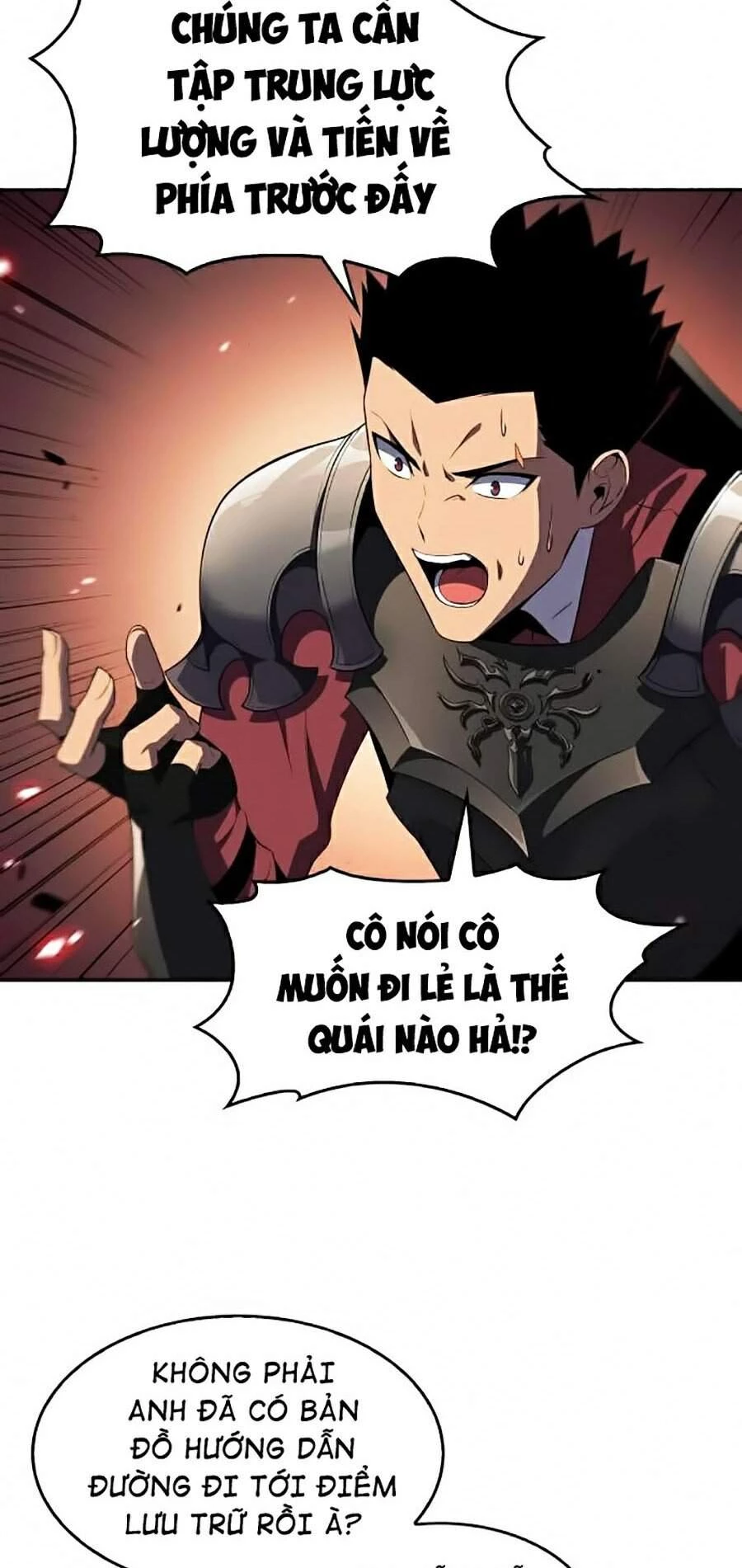 Người Chơi Mới Cấp Tối Đa Chapter 18 - Trang 4