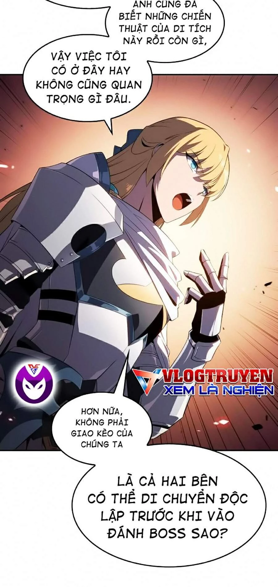 Người Chơi Mới Cấp Tối Đa Chapter 18 - Trang 4