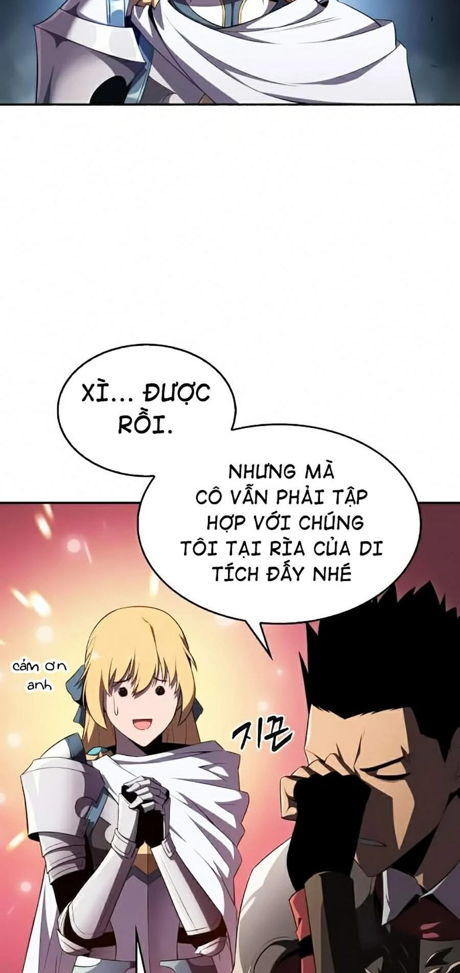 Người Chơi Mới Cấp Tối Đa Chapter 18 - Trang 4