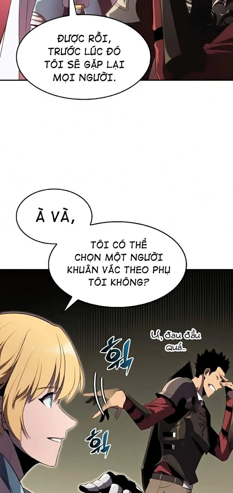 Người Chơi Mới Cấp Tối Đa Chapter 18 - Trang 4
