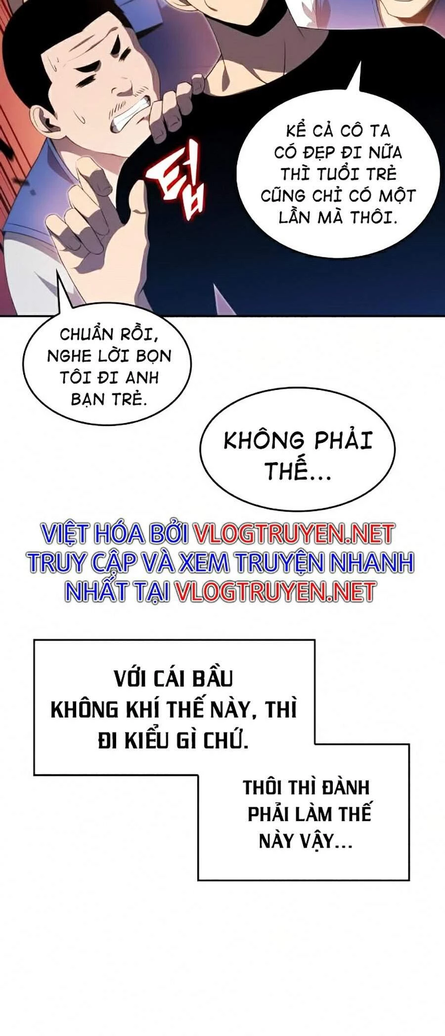 Người Chơi Mới Cấp Tối Đa Chapter 18 - Trang 4