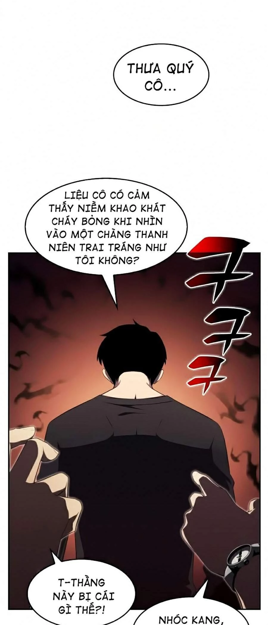 Người Chơi Mới Cấp Tối Đa Chapter 18 - Trang 4