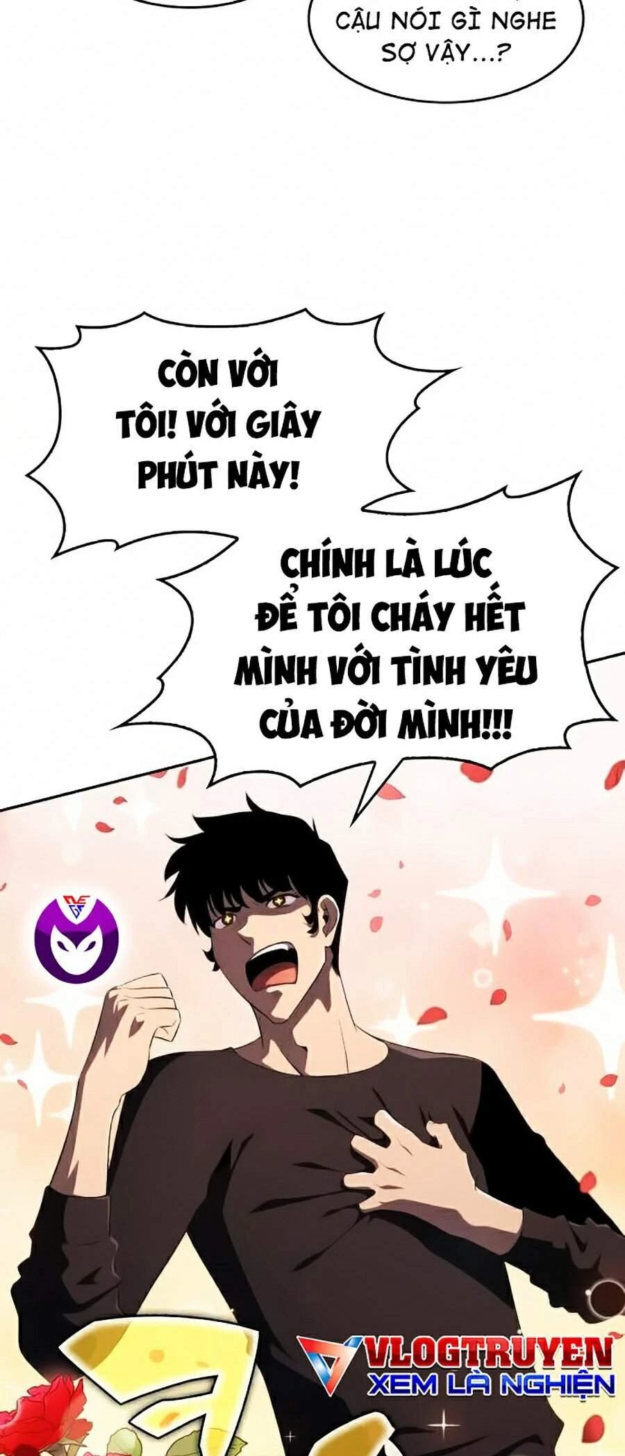 Người Chơi Mới Cấp Tối Đa Chapter 18 - Trang 4