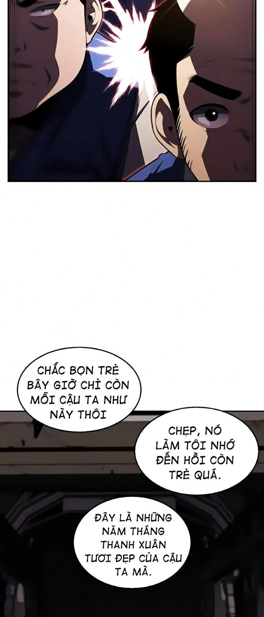 Người Chơi Mới Cấp Tối Đa Chapter 18 - Trang 4