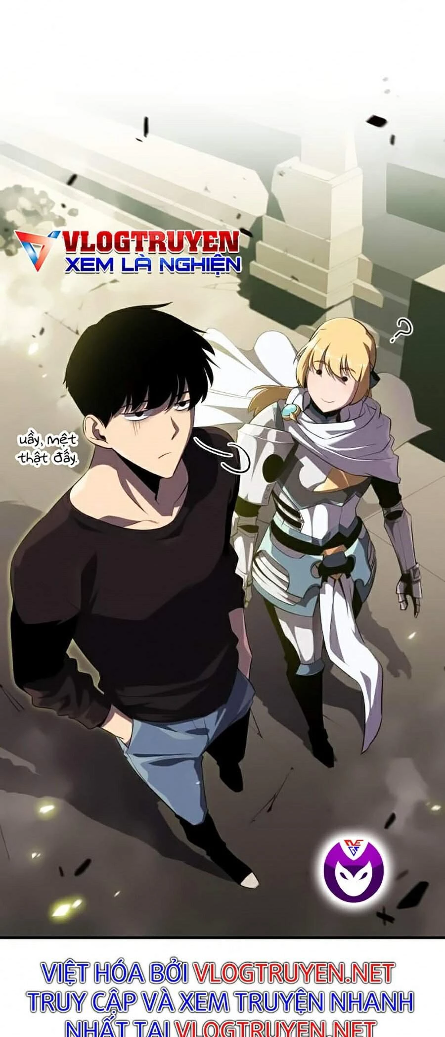 Người Chơi Mới Cấp Tối Đa Chapter 18 - Trang 4