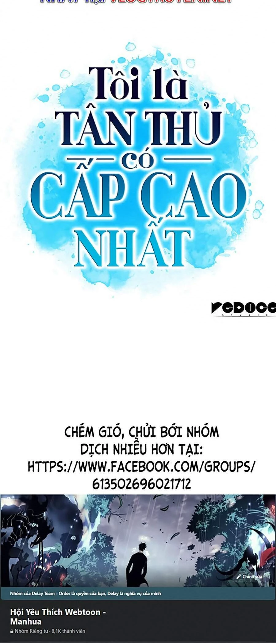 Người Chơi Mới Cấp Tối Đa Chapter 18 - Trang 4