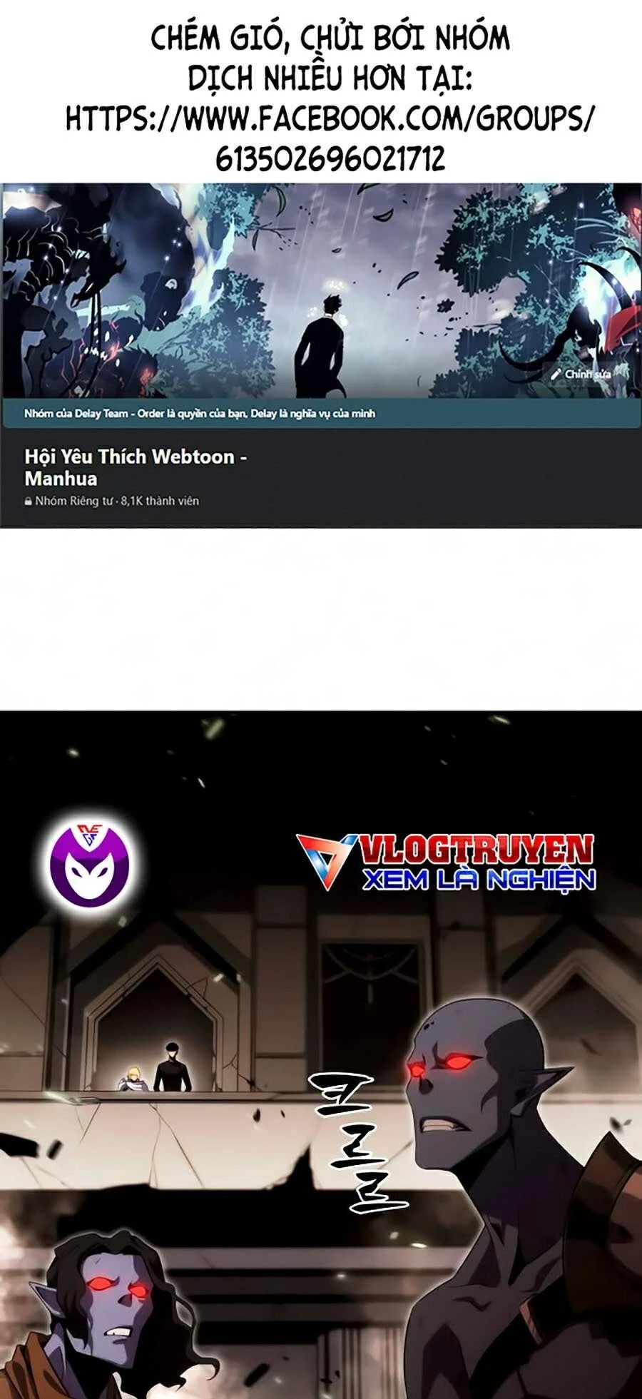 Người Chơi Mới Cấp Tối Đa Chapter 19 - Trang 4