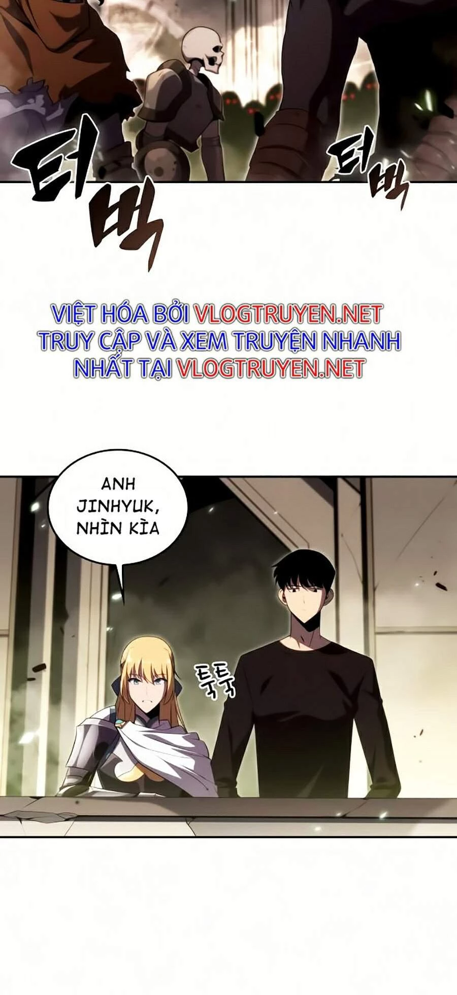 Người Chơi Mới Cấp Tối Đa Chapter 19 - Trang 4