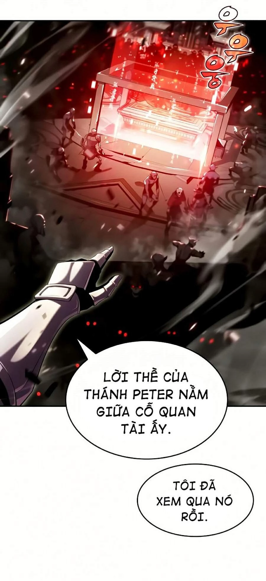 Người Chơi Mới Cấp Tối Đa Chapter 19 - Trang 4