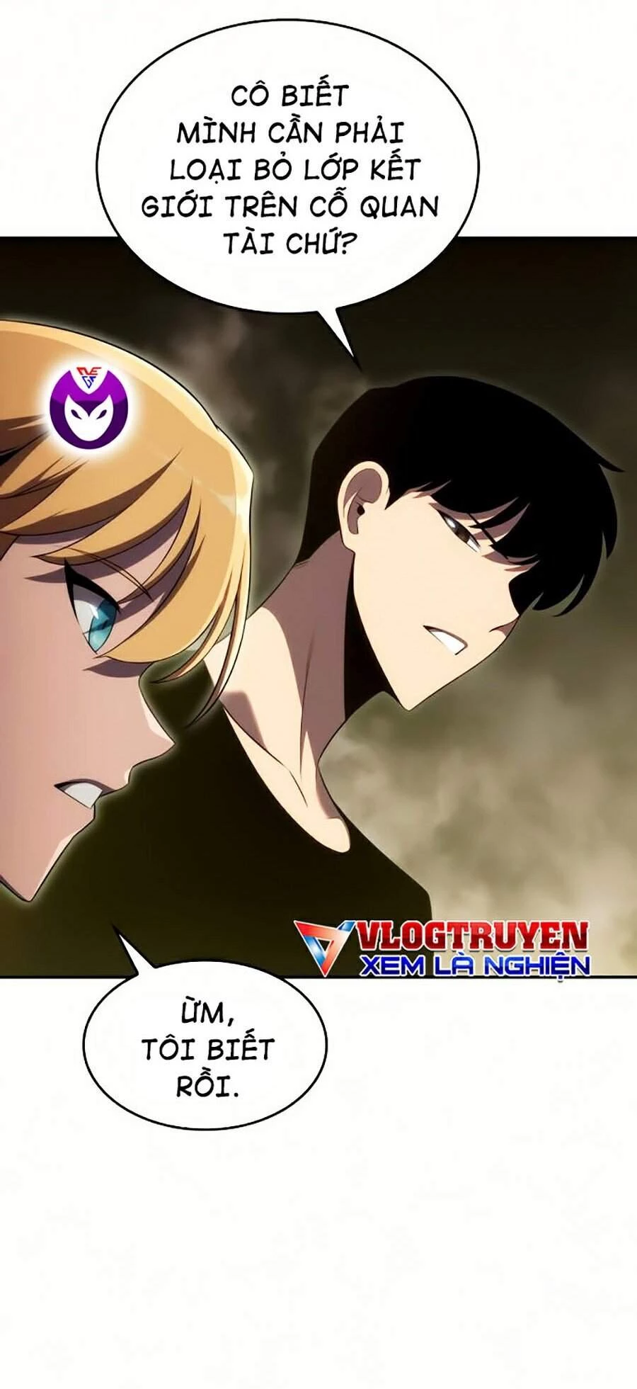 Người Chơi Mới Cấp Tối Đa Chapter 19 - Trang 4