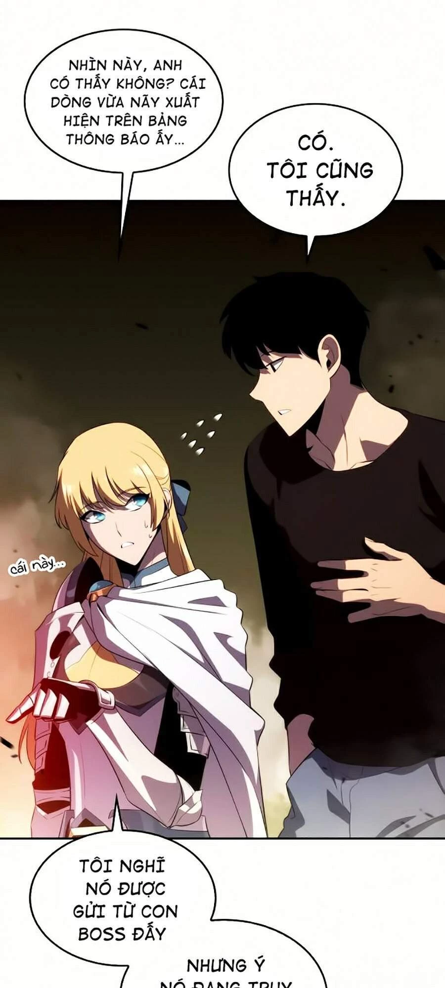 Người Chơi Mới Cấp Tối Đa Chapter 19 - Trang 4