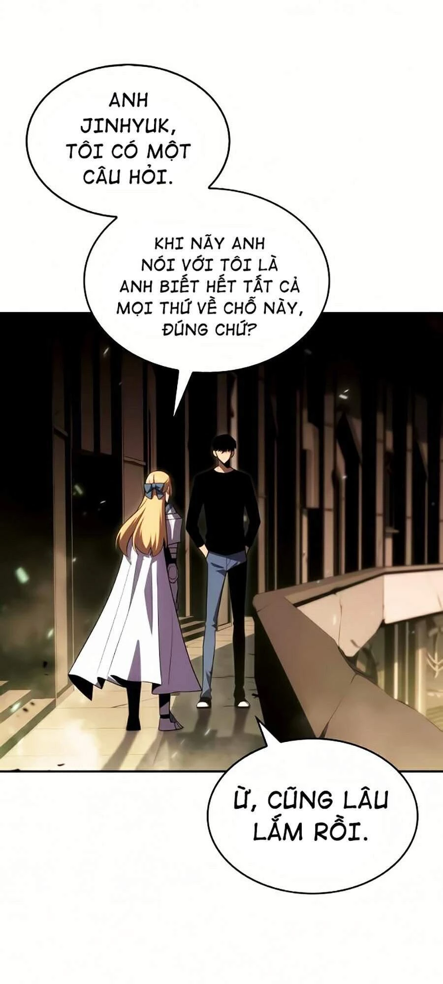 Người Chơi Mới Cấp Tối Đa Chapter 19 - Trang 4