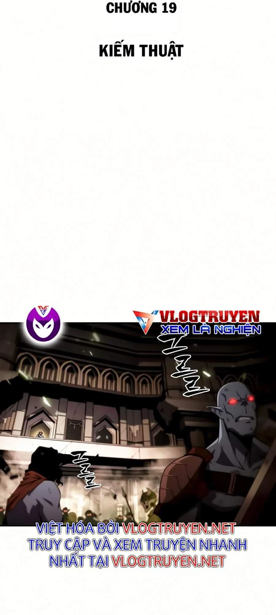 Người Chơi Mới Cấp Tối Đa Chapter 19 - Trang 4