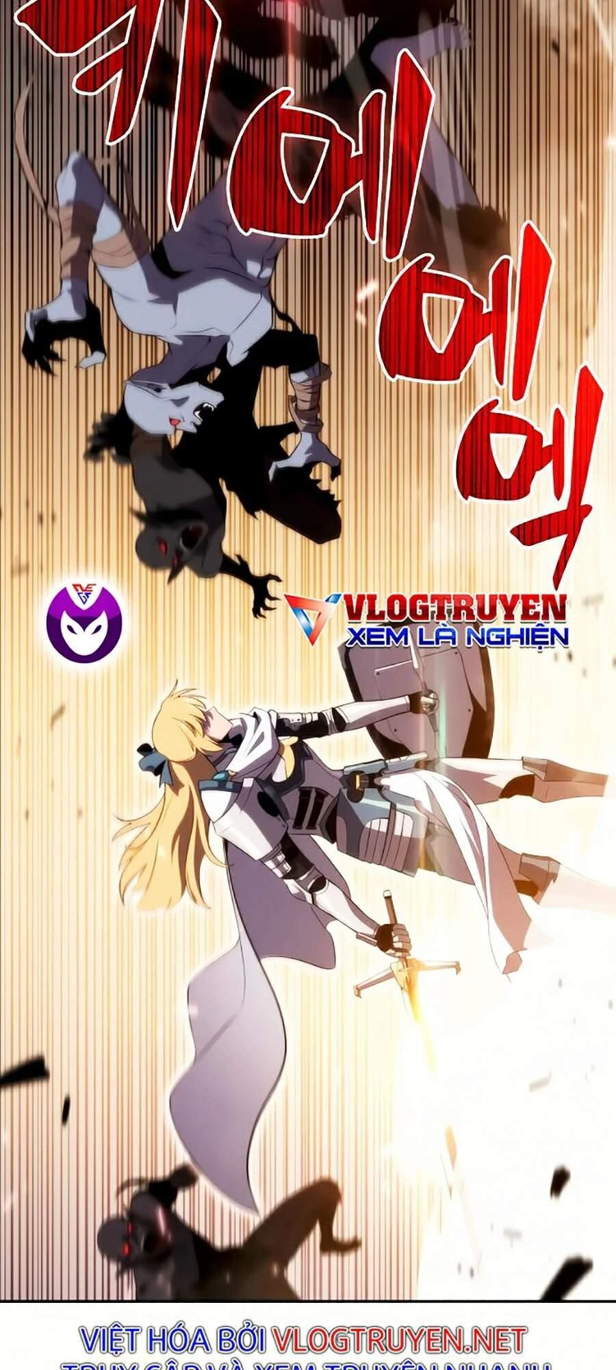 Người Chơi Mới Cấp Tối Đa Chapter 19 - Trang 4