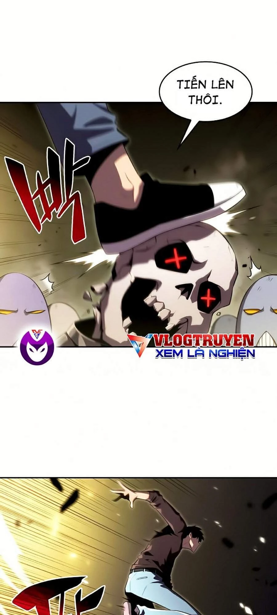 Người Chơi Mới Cấp Tối Đa Chapter 19 - Trang 4