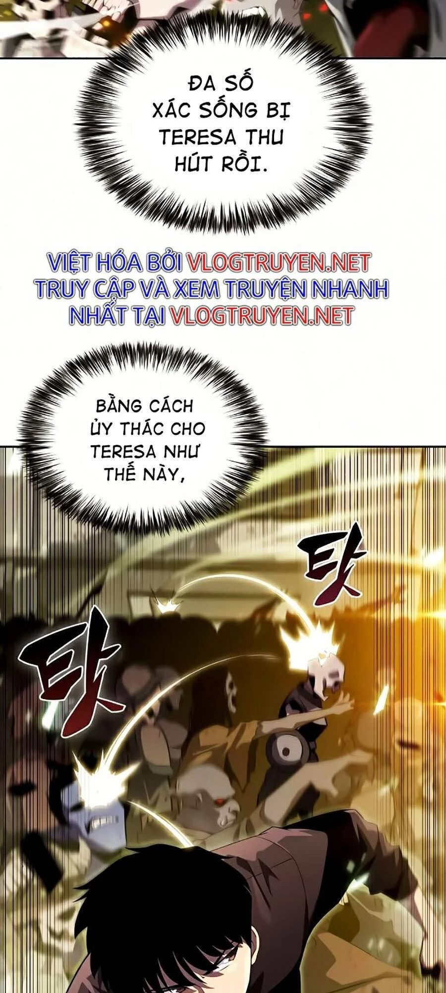 Người Chơi Mới Cấp Tối Đa Chapter 19 - Trang 4