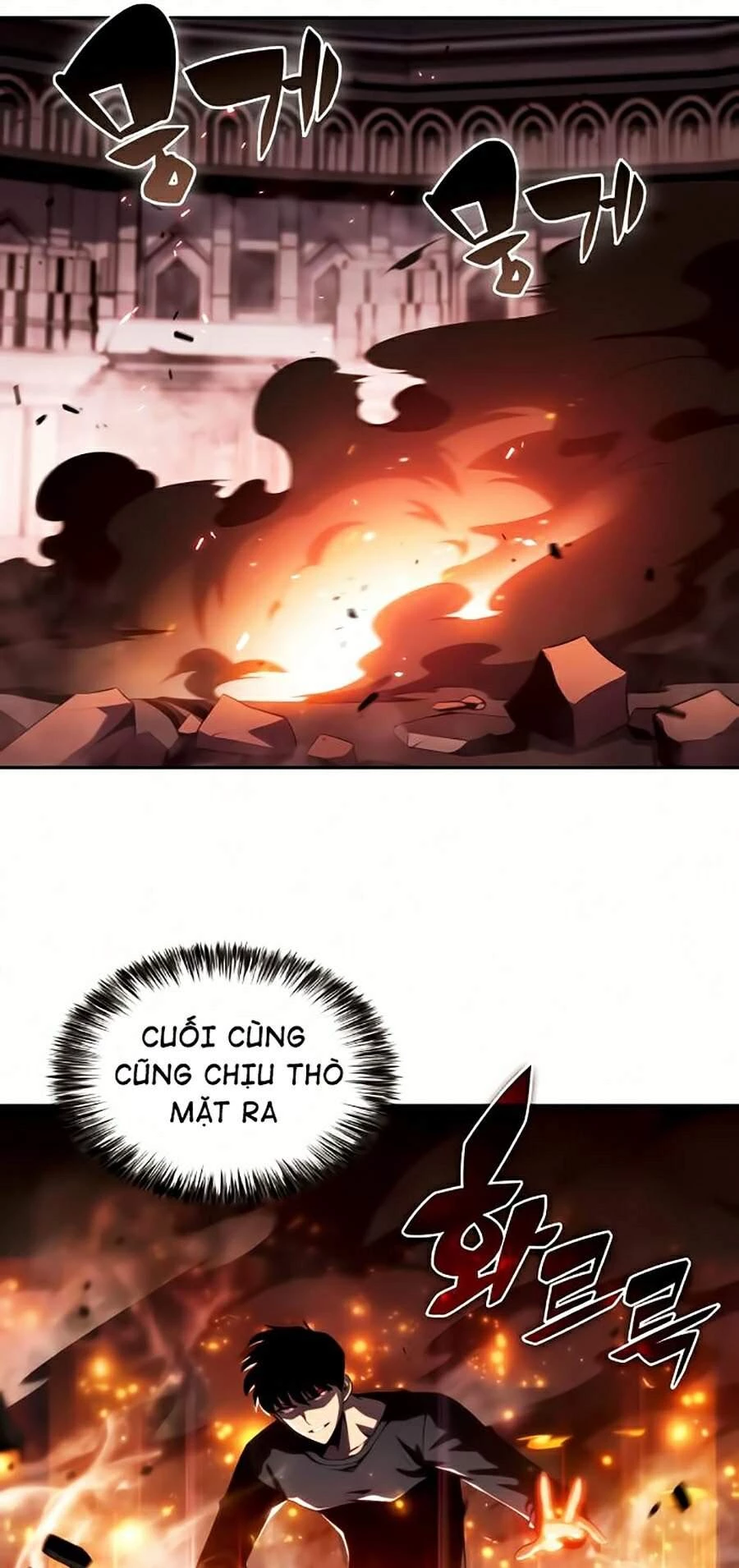 Người Chơi Mới Cấp Tối Đa Chapter 19 - Trang 4