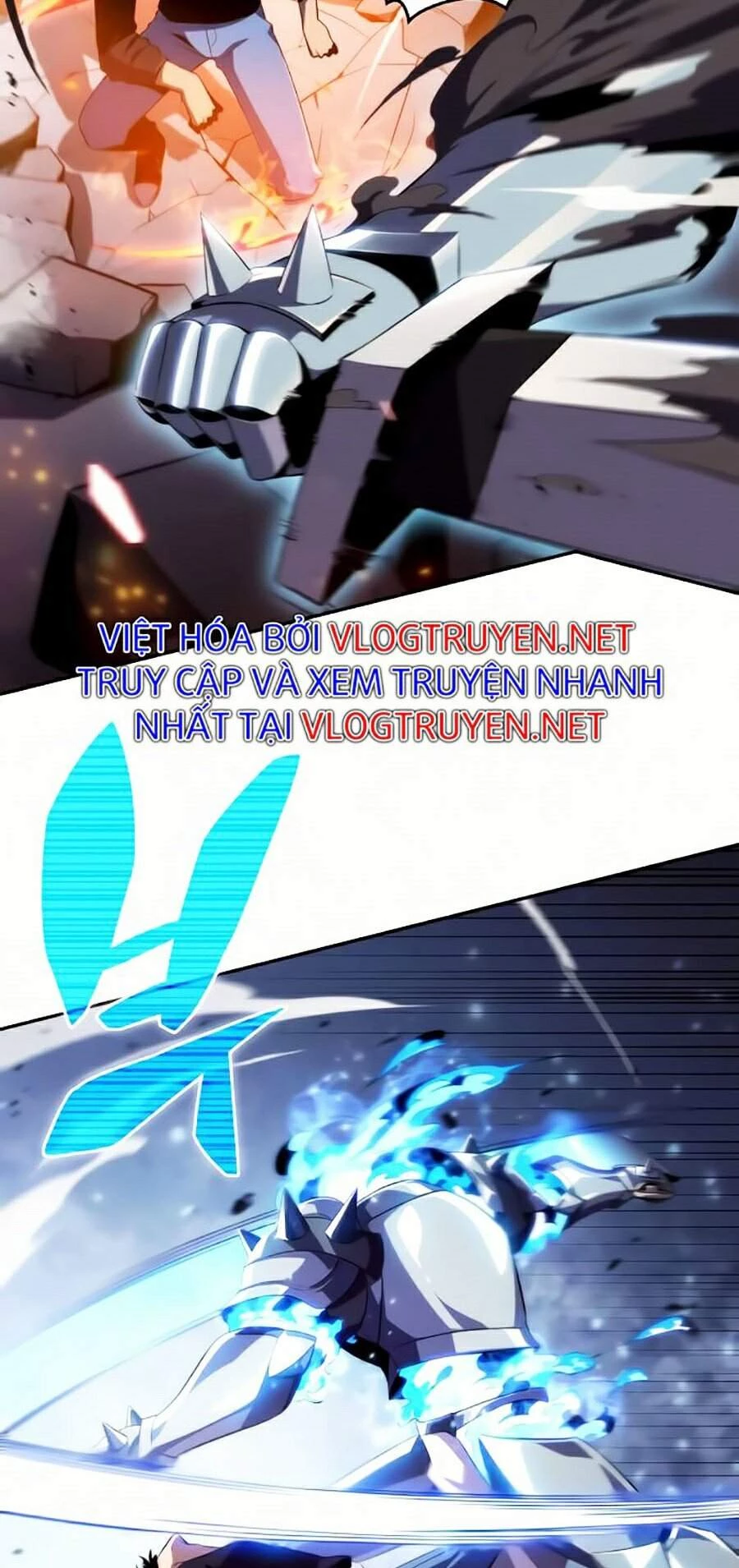 Người Chơi Mới Cấp Tối Đa Chapter 19 - Trang 4