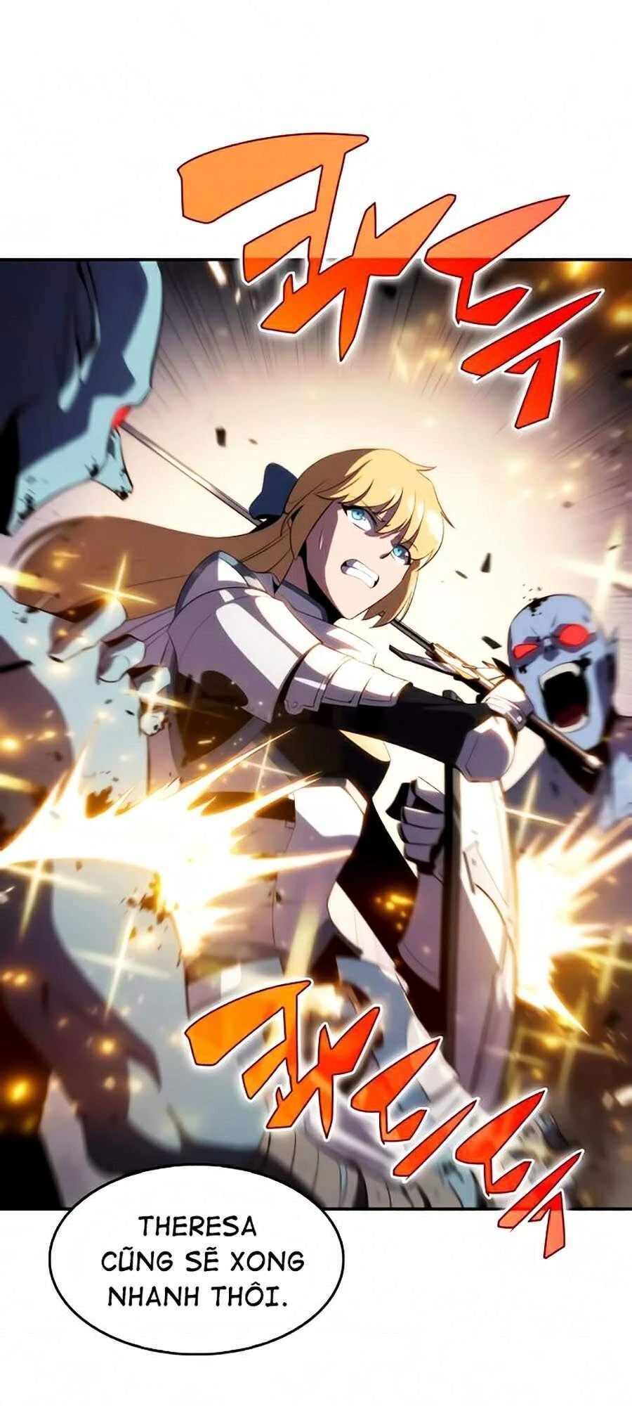 Người Chơi Mới Cấp Tối Đa Chapter 19 - Trang 4