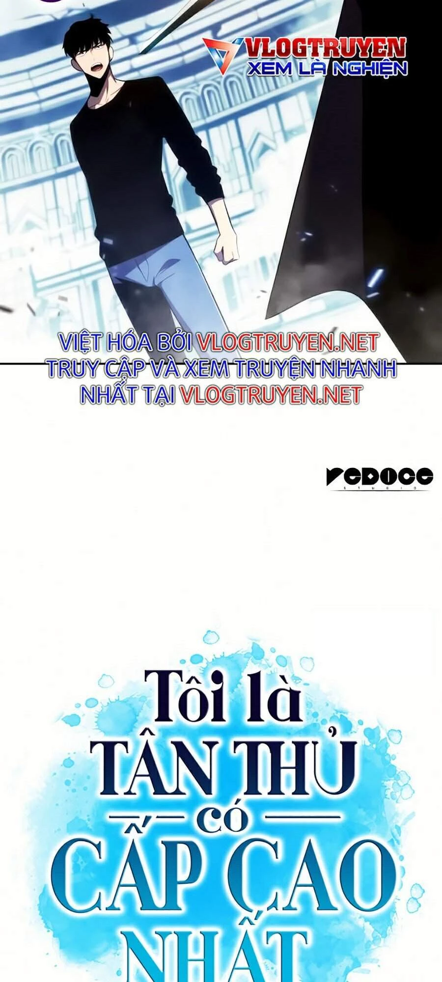 Người Chơi Mới Cấp Tối Đa Chapter 19 - Trang 4