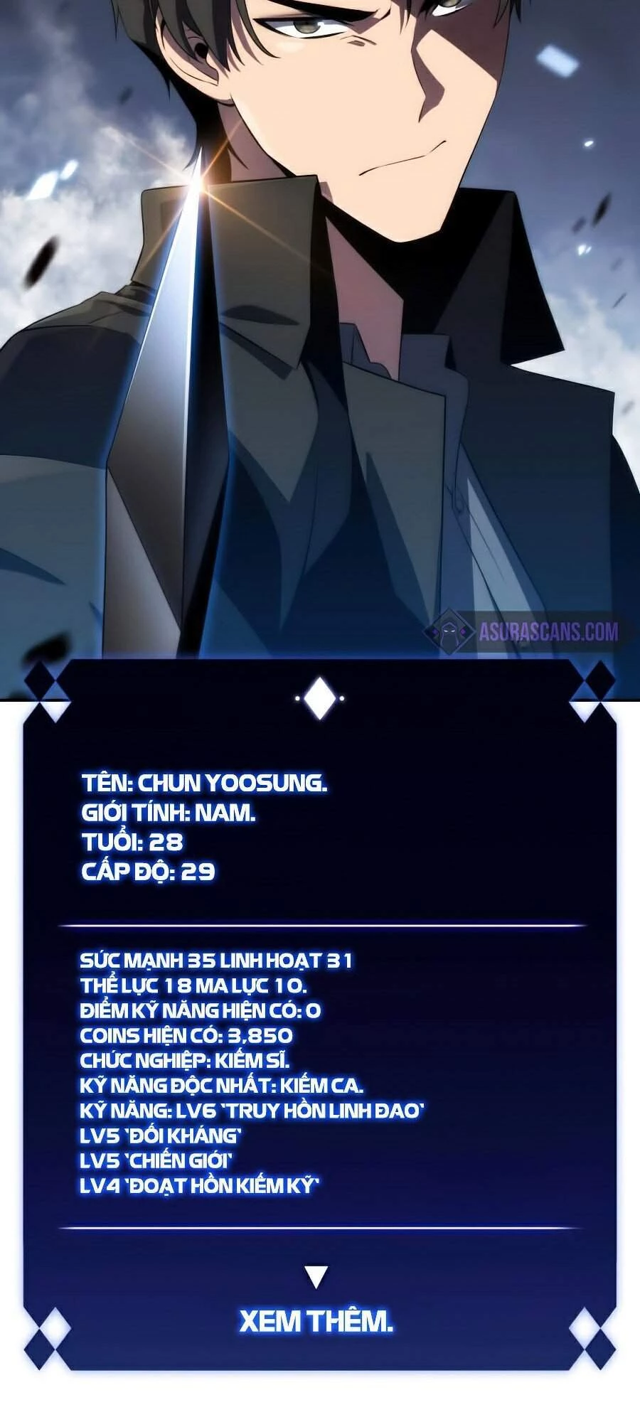 Người Chơi Mới Cấp Tối Đa Chapter 20 - Trang 4