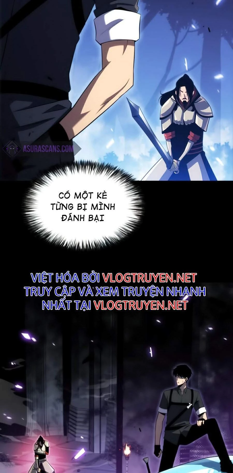 Người Chơi Mới Cấp Tối Đa Chapter 20 - Trang 4