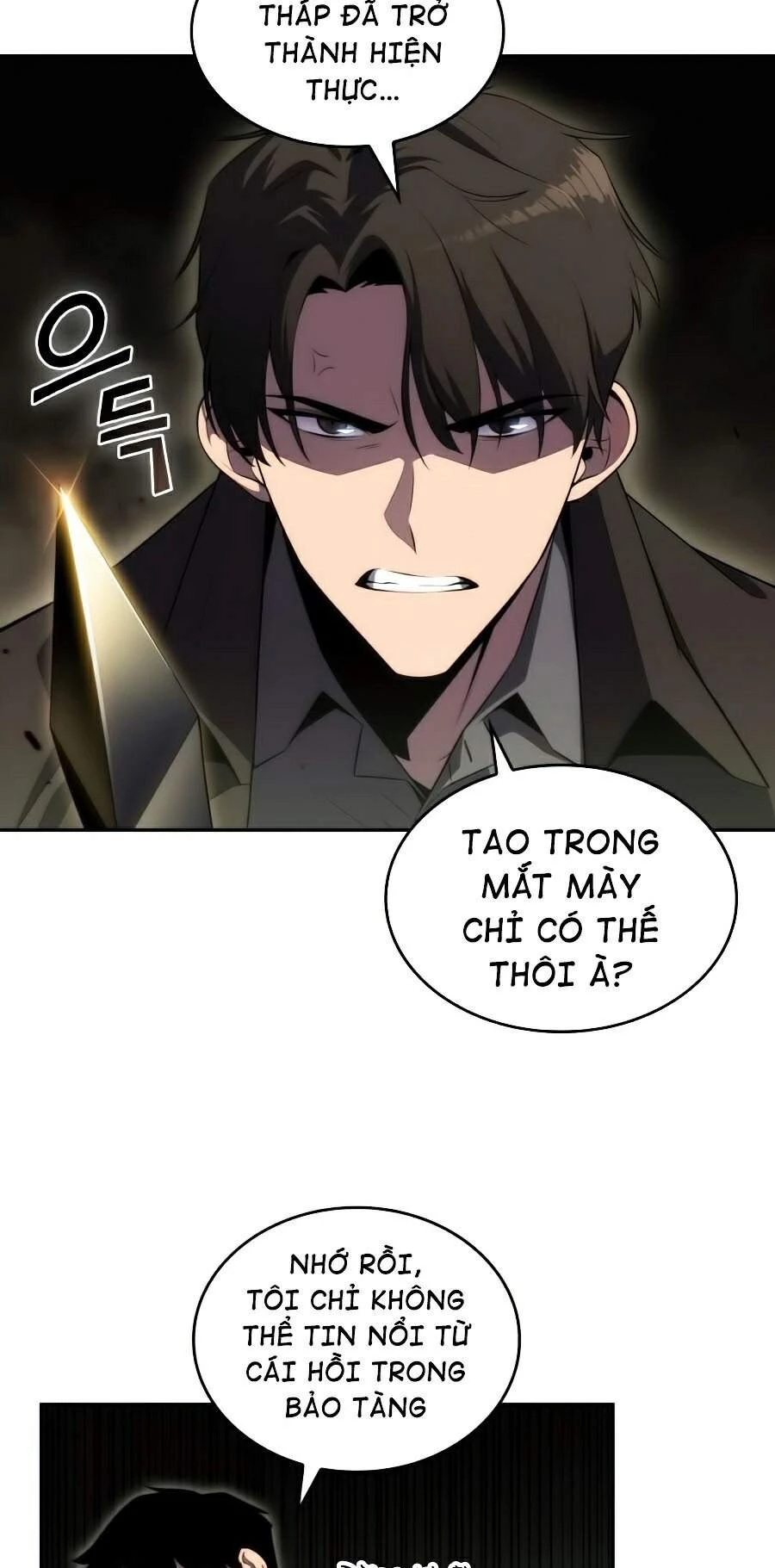 Người Chơi Mới Cấp Tối Đa Chapter 20 - Trang 4