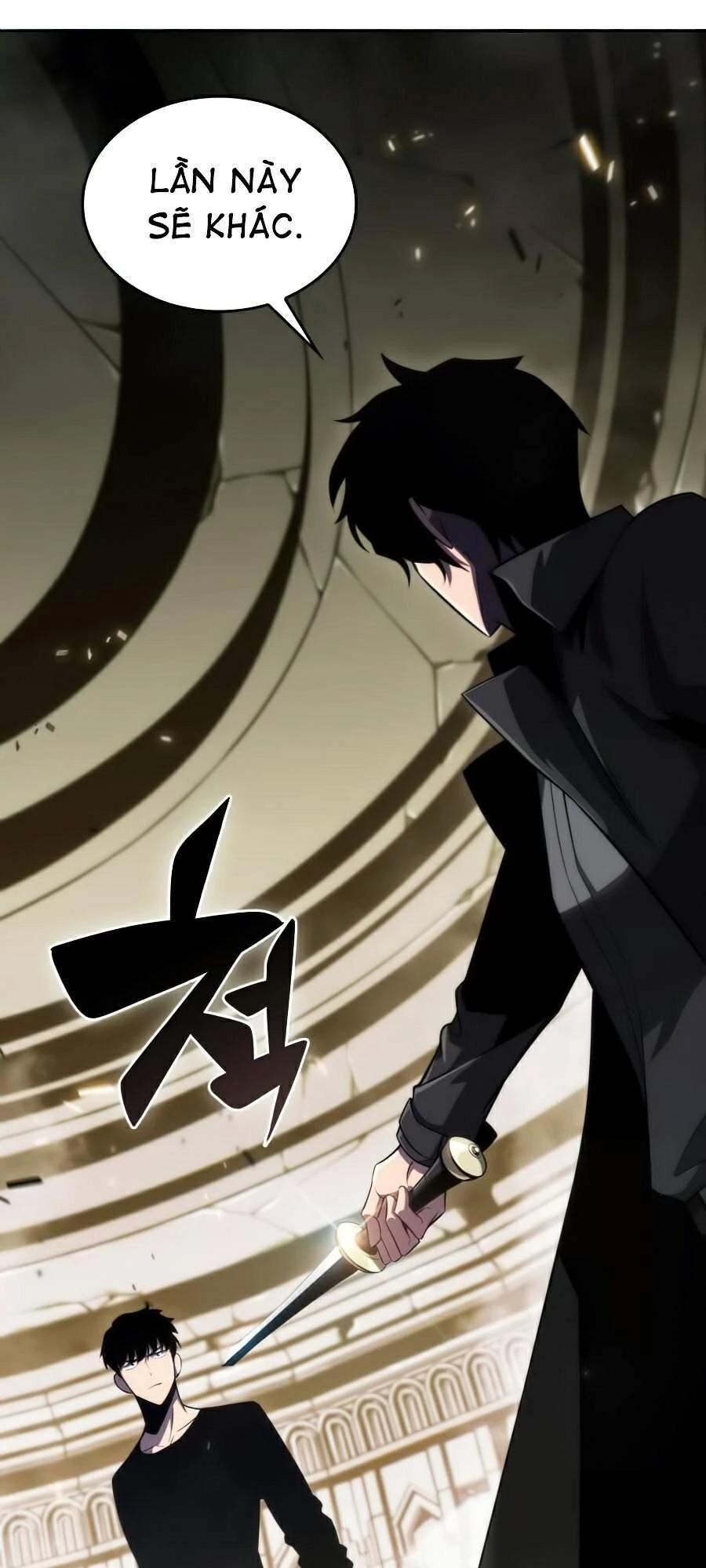 Người Chơi Mới Cấp Tối Đa Chapter 20 - Trang 4