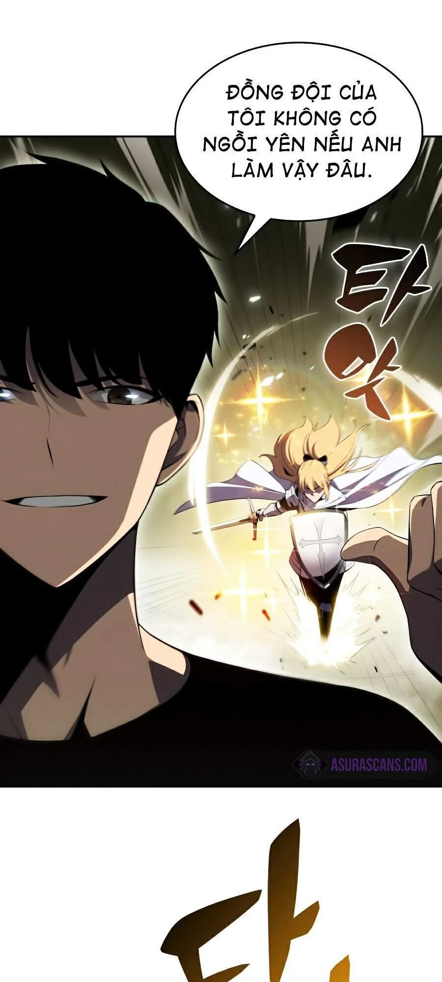 Người Chơi Mới Cấp Tối Đa Chapter 20 - Trang 4