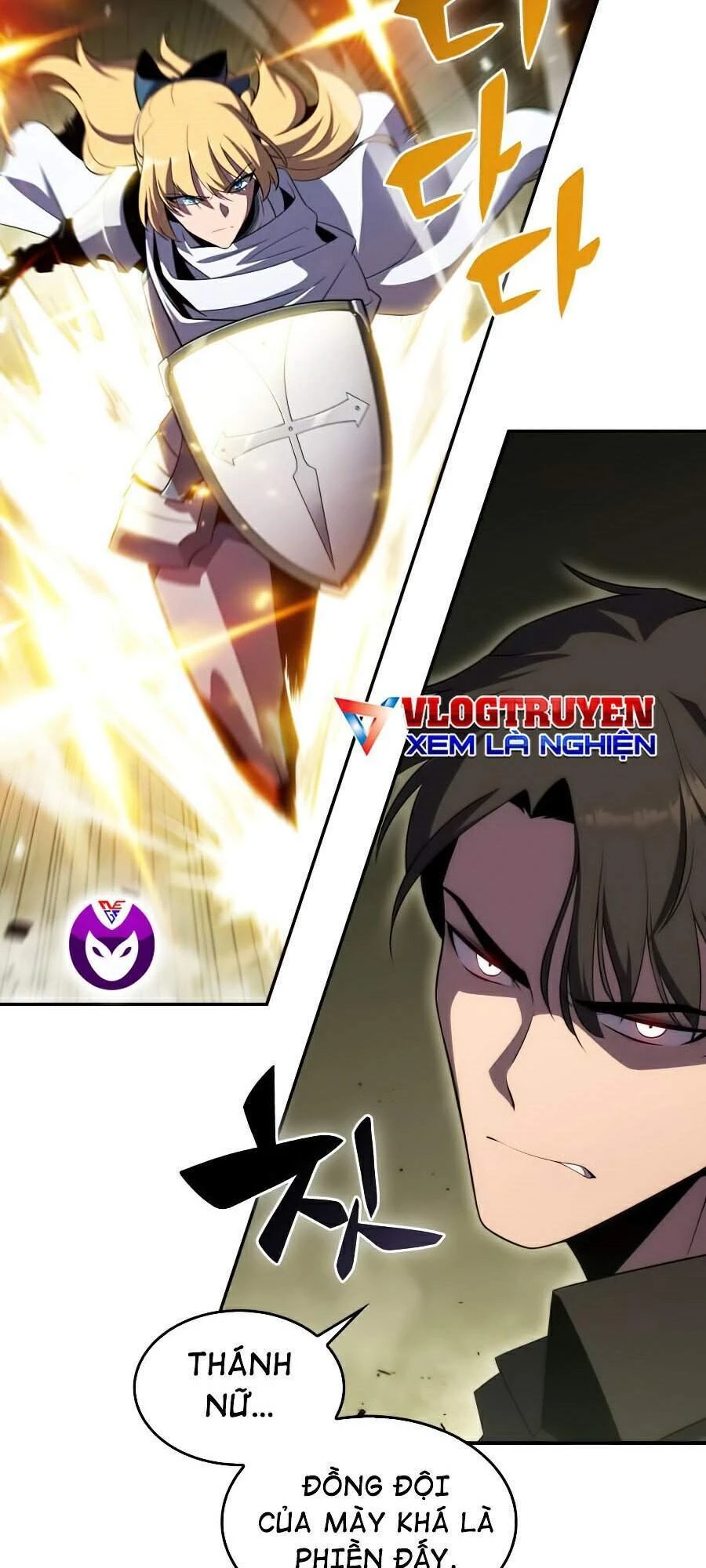 Người Chơi Mới Cấp Tối Đa Chapter 20 - Trang 4