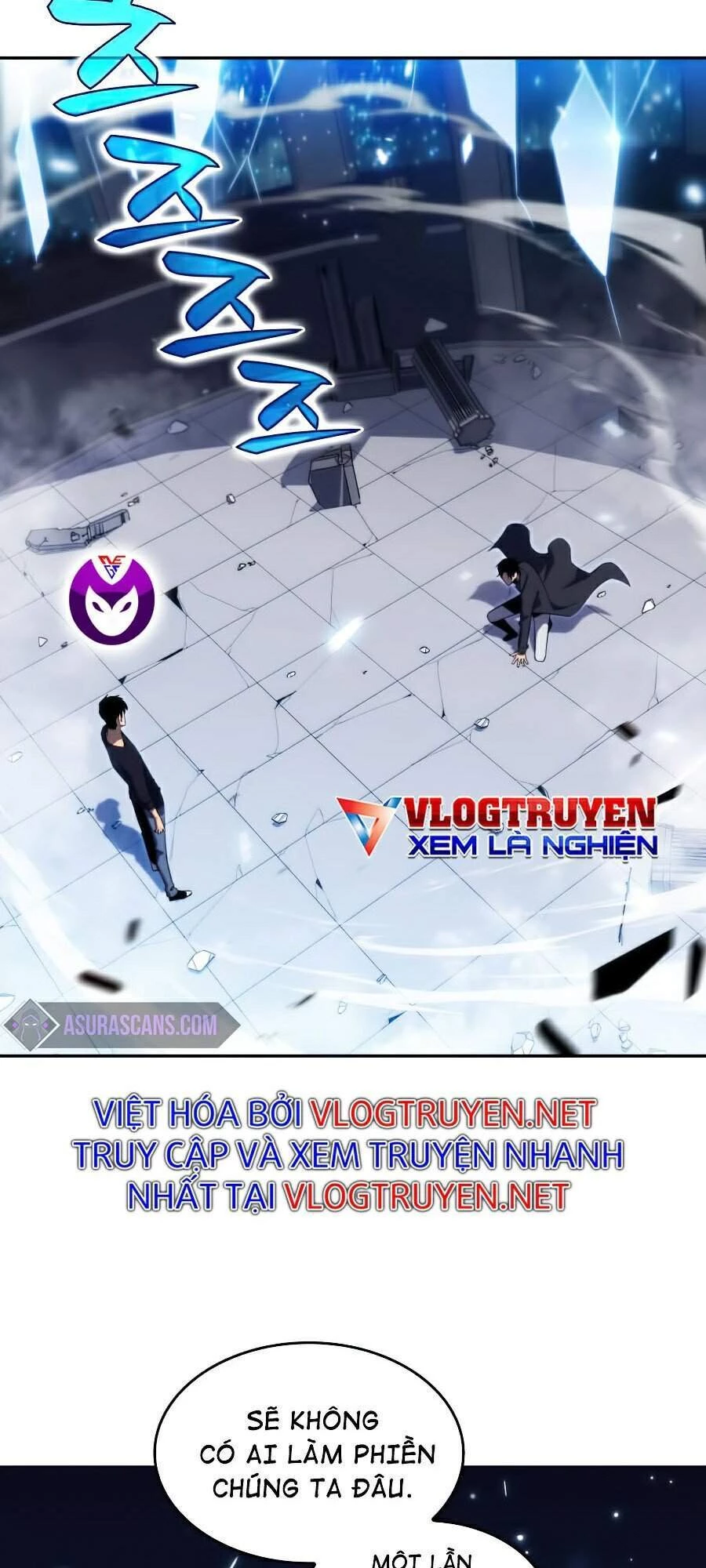 Người Chơi Mới Cấp Tối Đa Chapter 20 - Trang 4