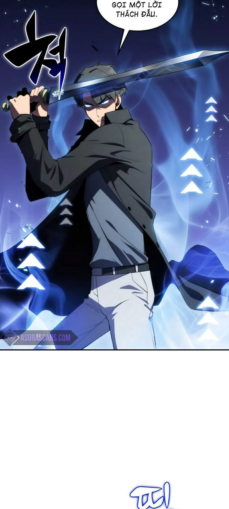 Người Chơi Mới Cấp Tối Đa Chapter 20 - Trang 4