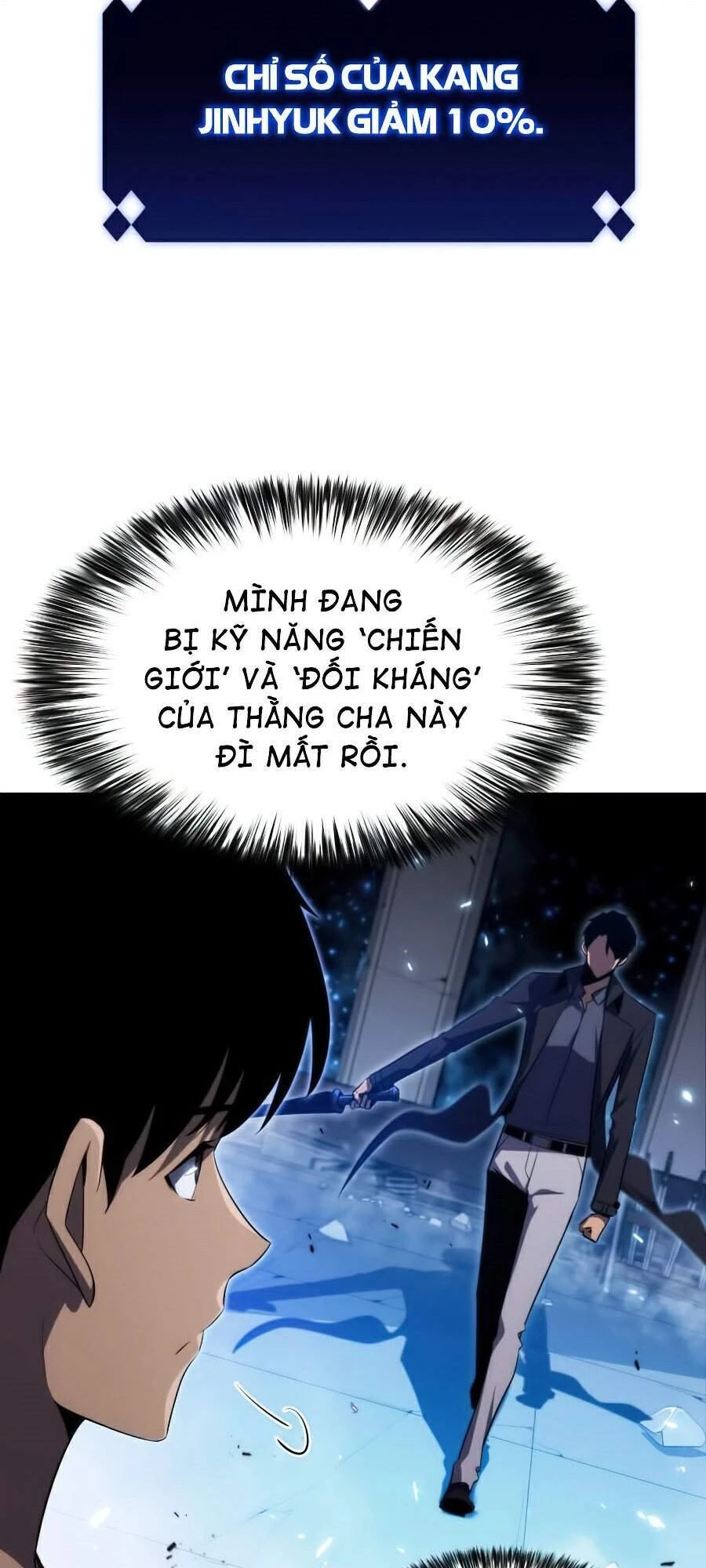 Người Chơi Mới Cấp Tối Đa Chapter 20 - Trang 4