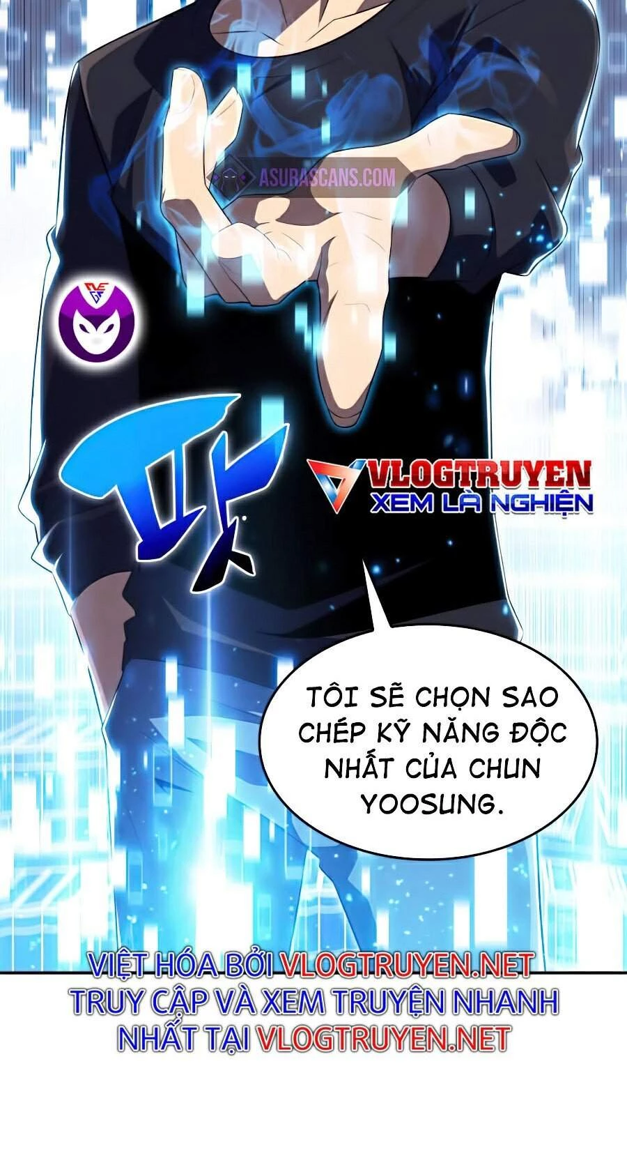 Người Chơi Mới Cấp Tối Đa Chapter 20 - Trang 4