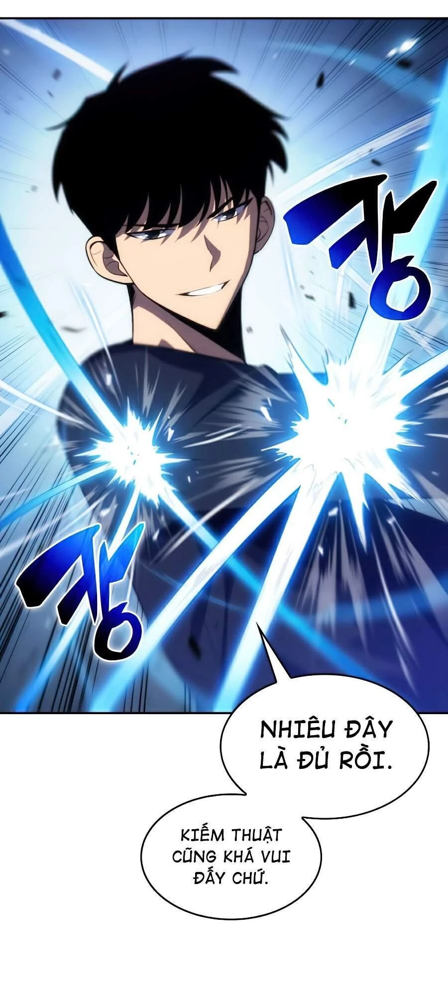 Người Chơi Mới Cấp Tối Đa Chapter 20 - Trang 4