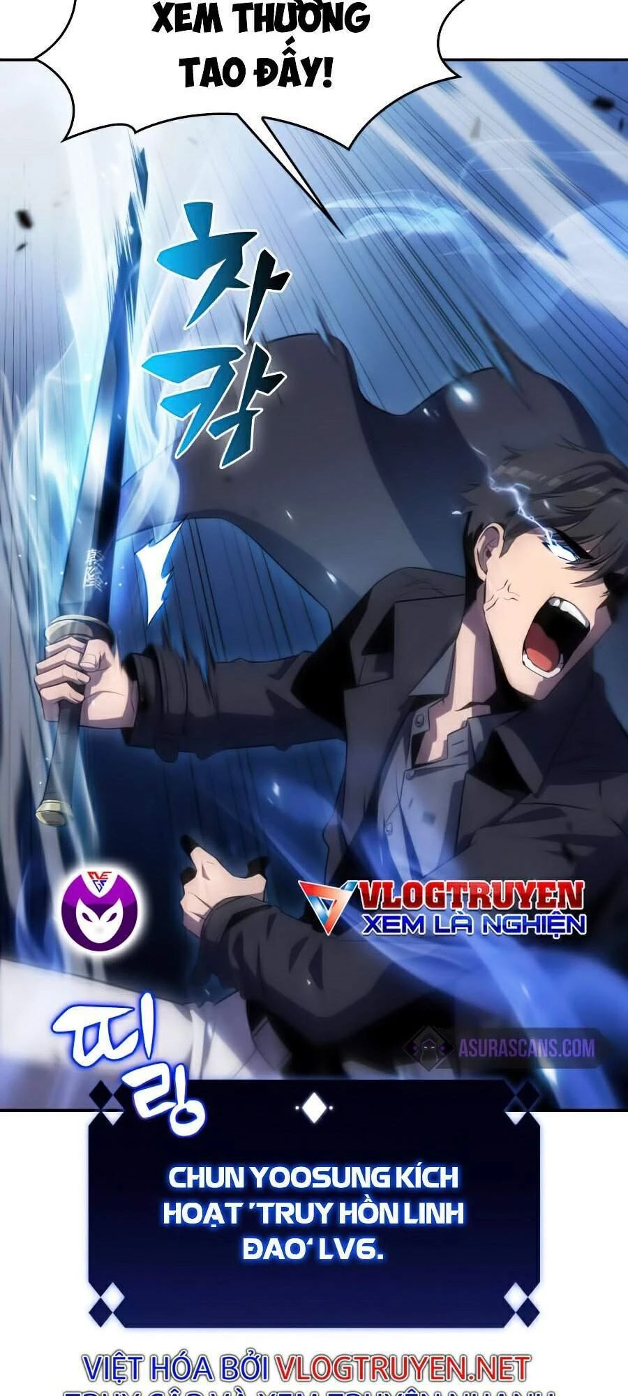 Người Chơi Mới Cấp Tối Đa Chapter 20 - Trang 4