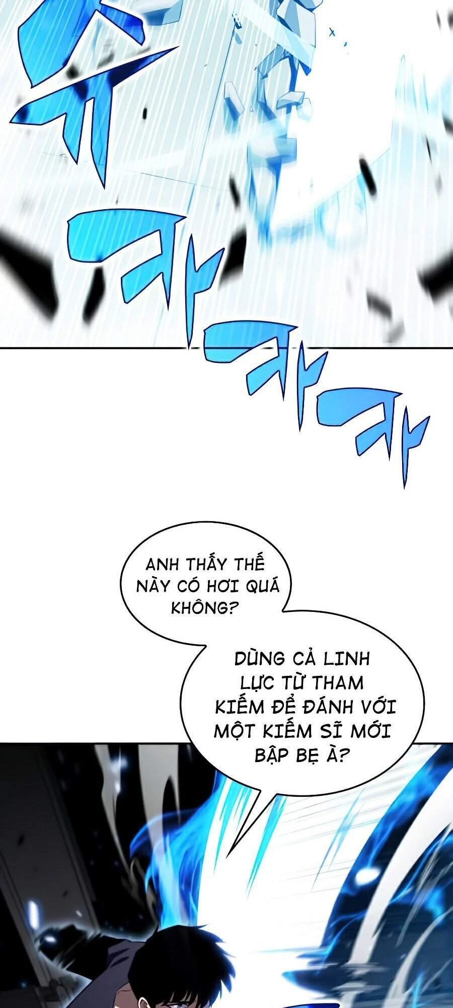 Người Chơi Mới Cấp Tối Đa Chapter 20 - Trang 4