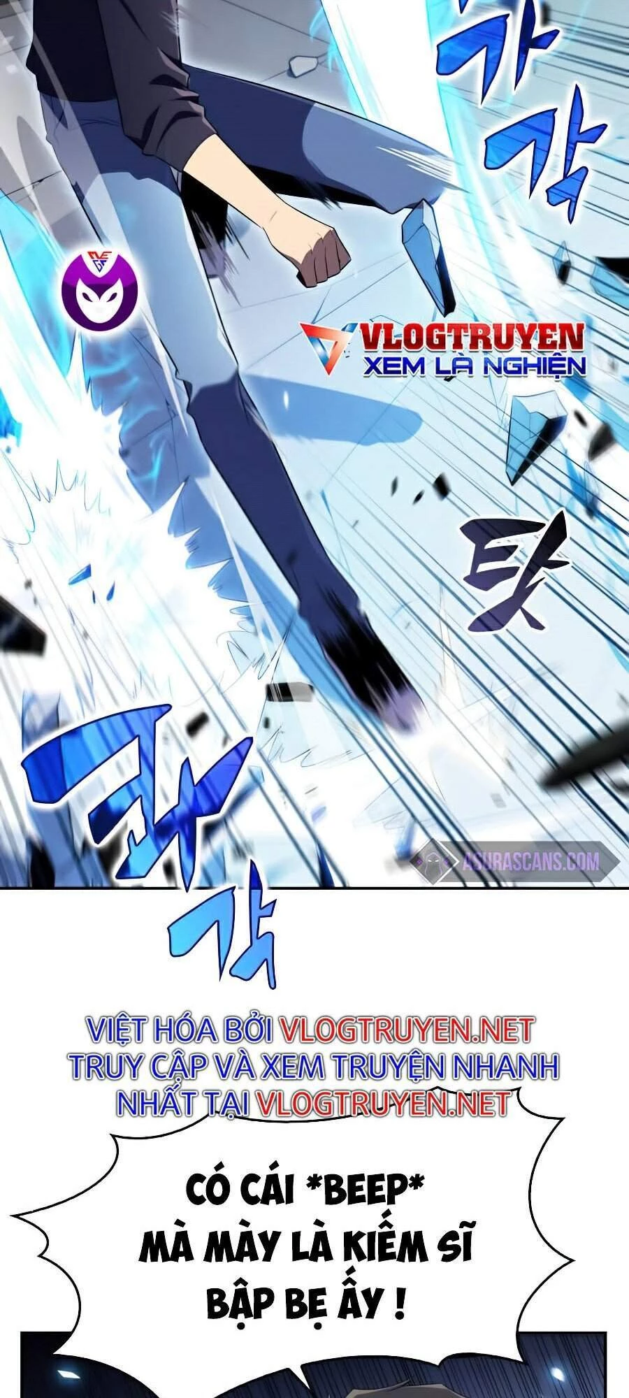 Người Chơi Mới Cấp Tối Đa Chapter 20 - Trang 4