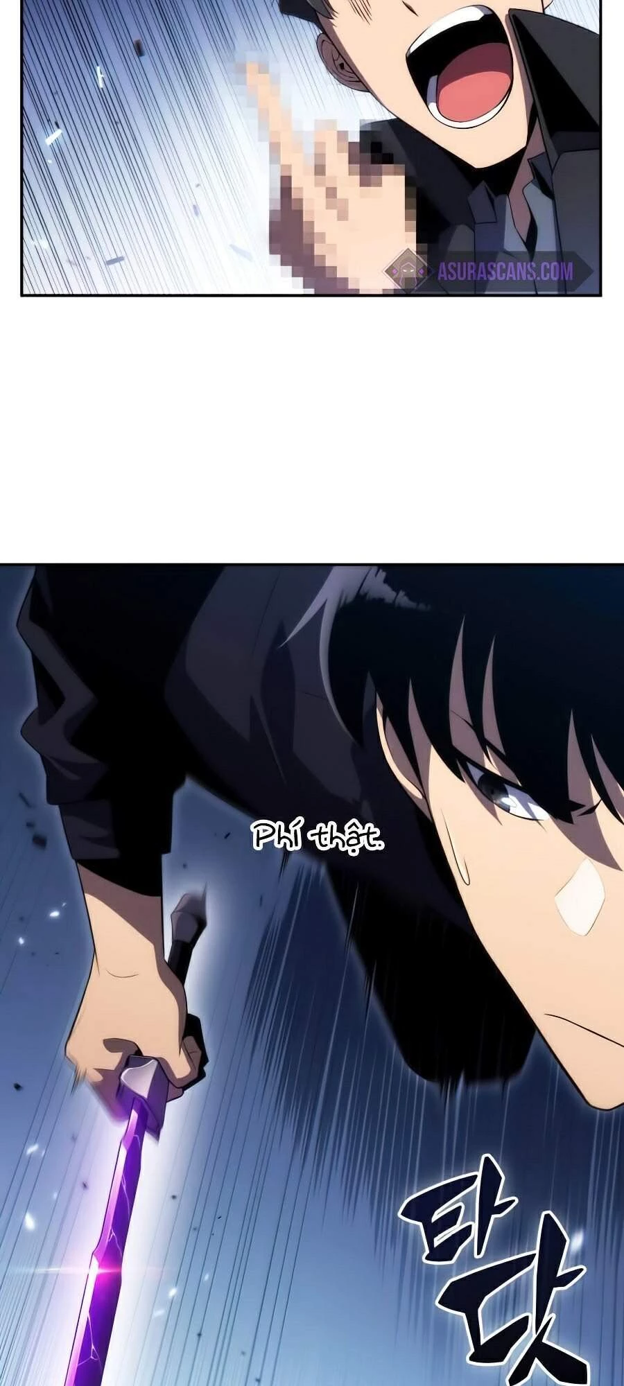 Người Chơi Mới Cấp Tối Đa Chapter 20 - Trang 4