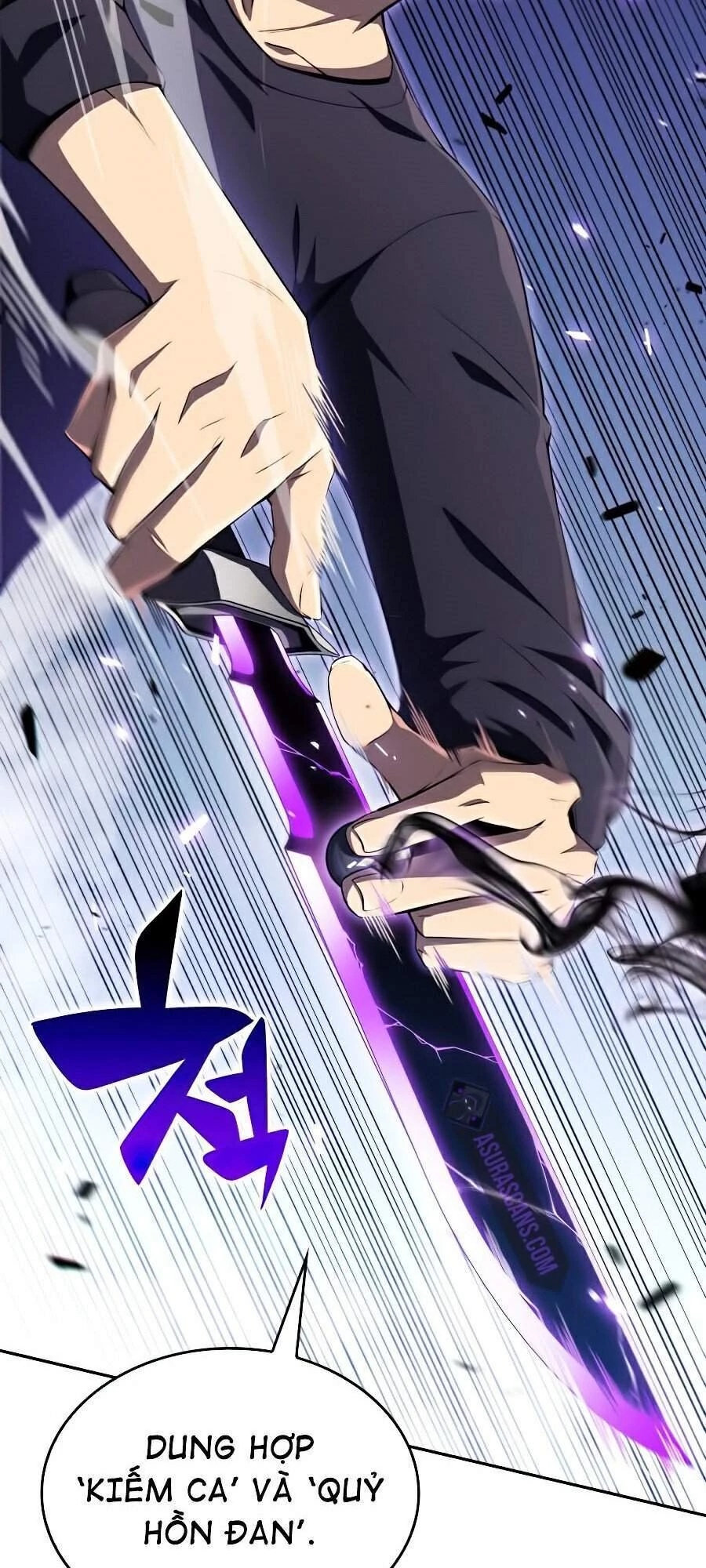 Người Chơi Mới Cấp Tối Đa Chapter 20 - Trang 4