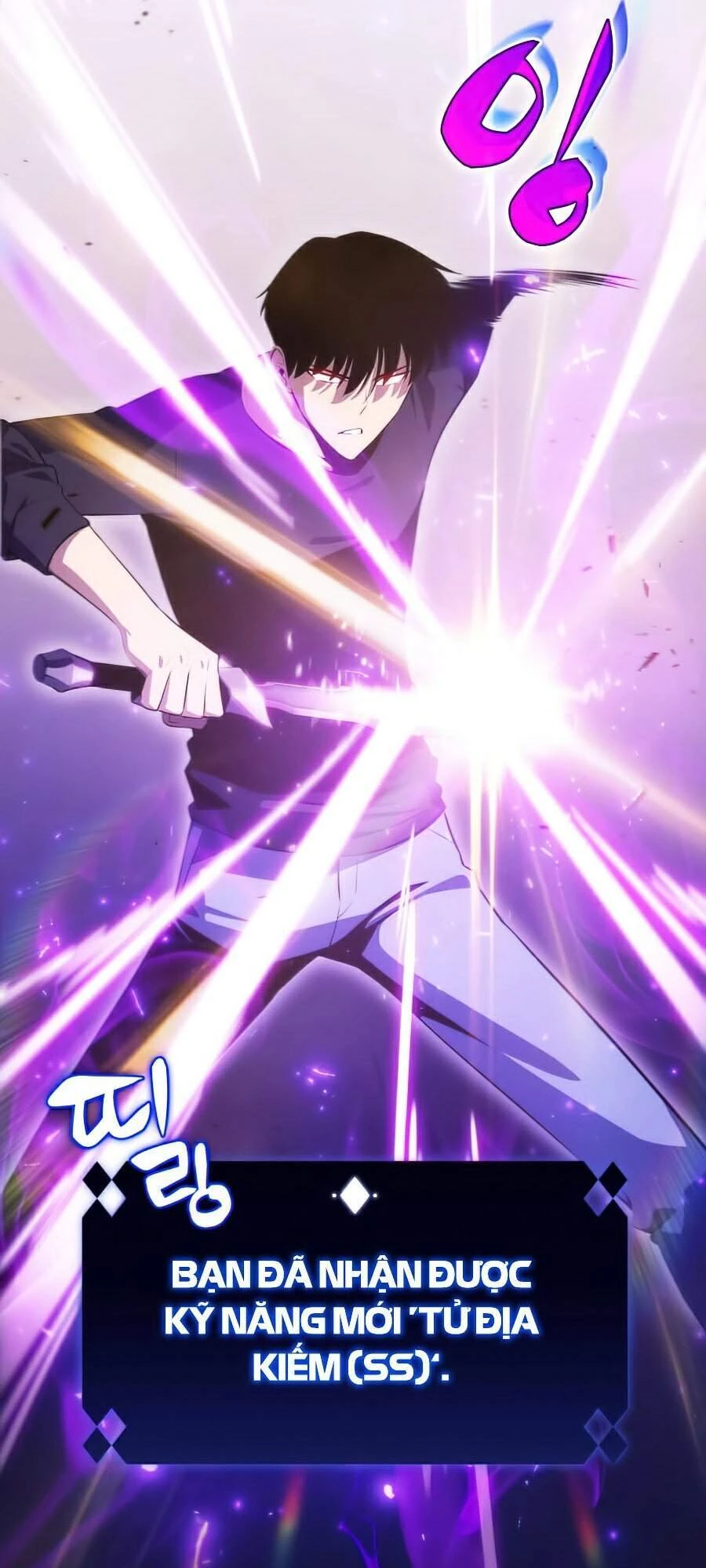 Người Chơi Mới Cấp Tối Đa Chapter 20 - Trang 4