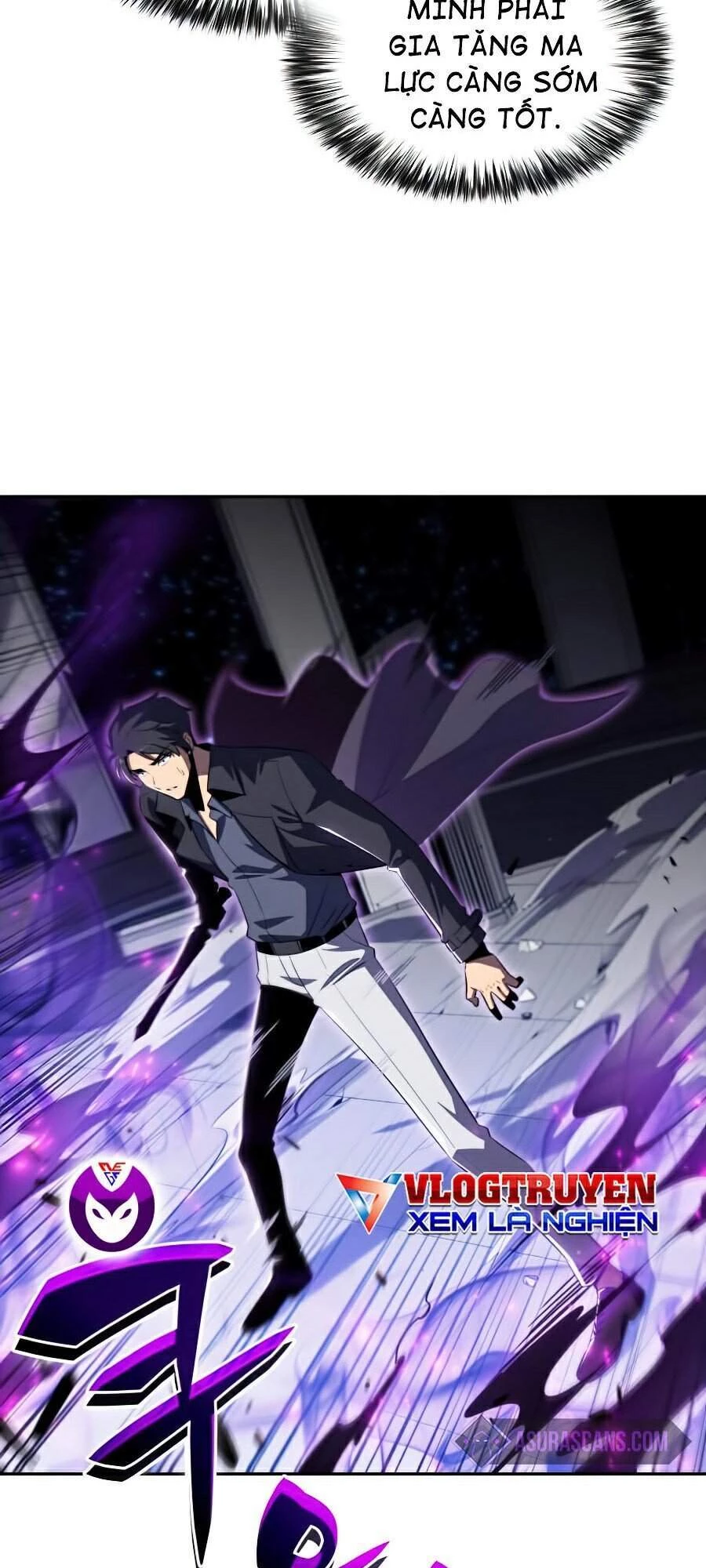 Người Chơi Mới Cấp Tối Đa Chapter 20 - Trang 4