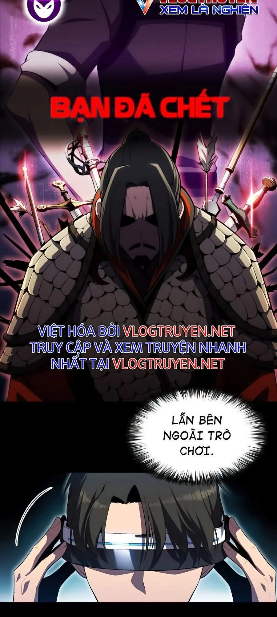 Người Chơi Mới Cấp Tối Đa Chapter 20 - Trang 4