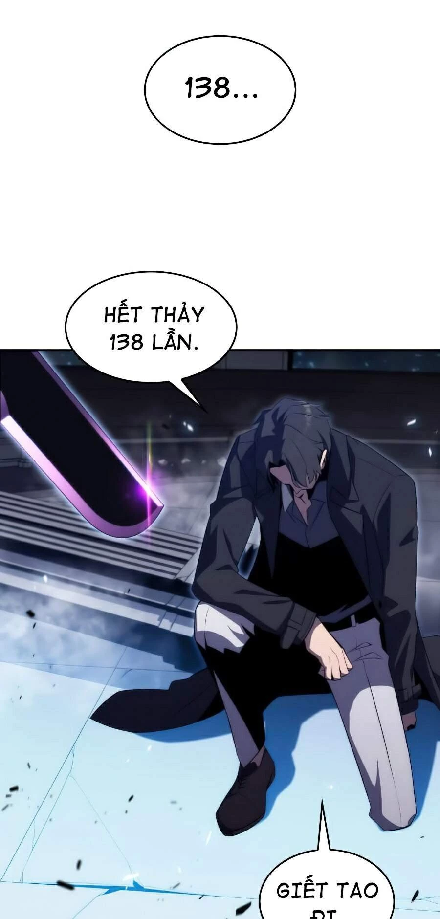 Người Chơi Mới Cấp Tối Đa Chapter 20 - Trang 4