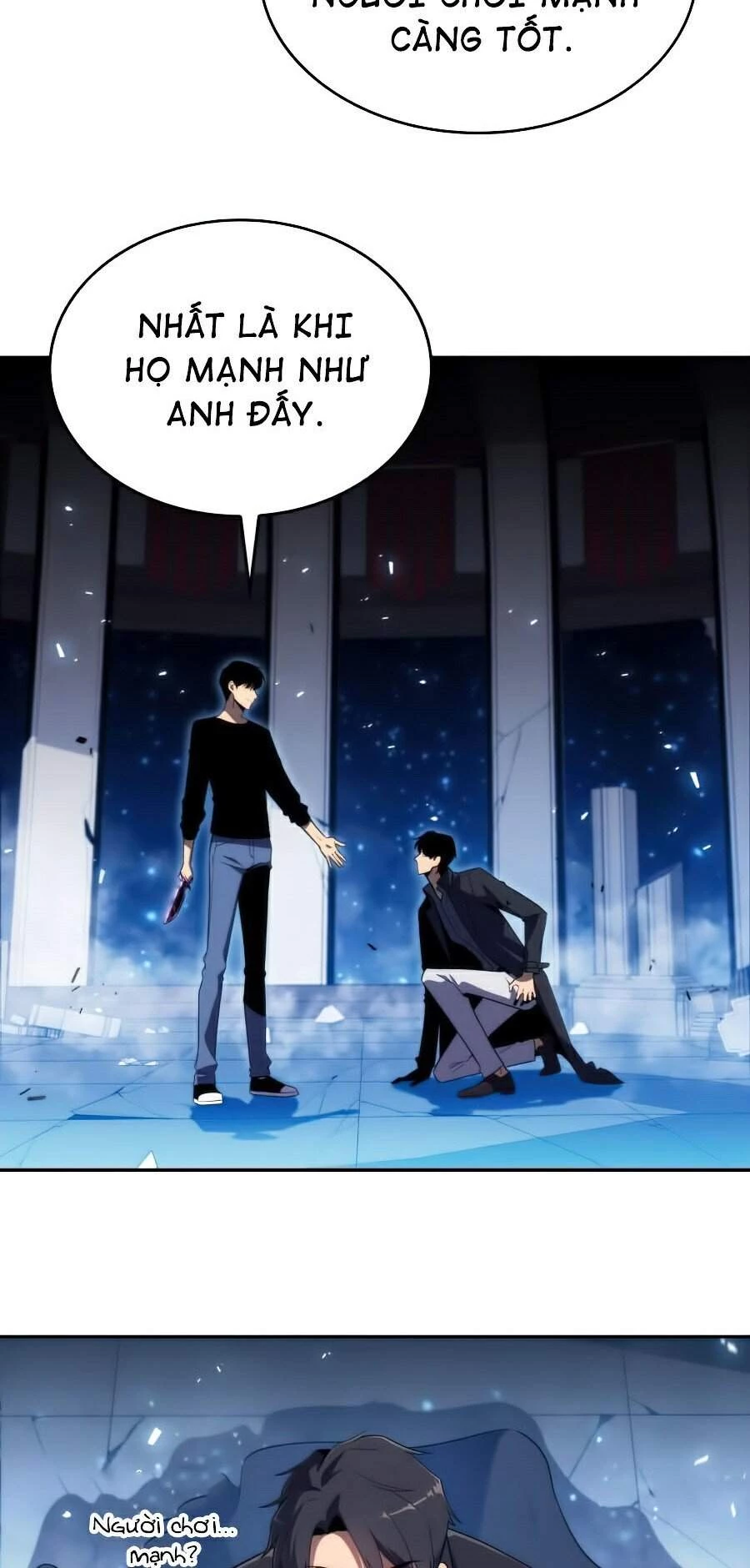 Người Chơi Mới Cấp Tối Đa Chapter 20 - Trang 4