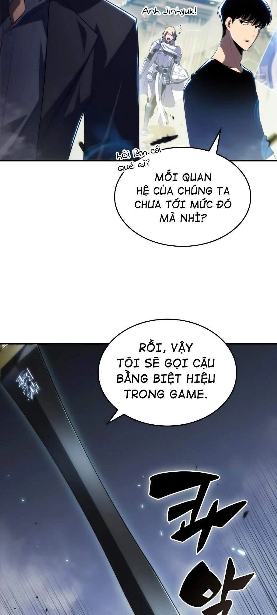 Người Chơi Mới Cấp Tối Đa Chapter 20 - Trang 4