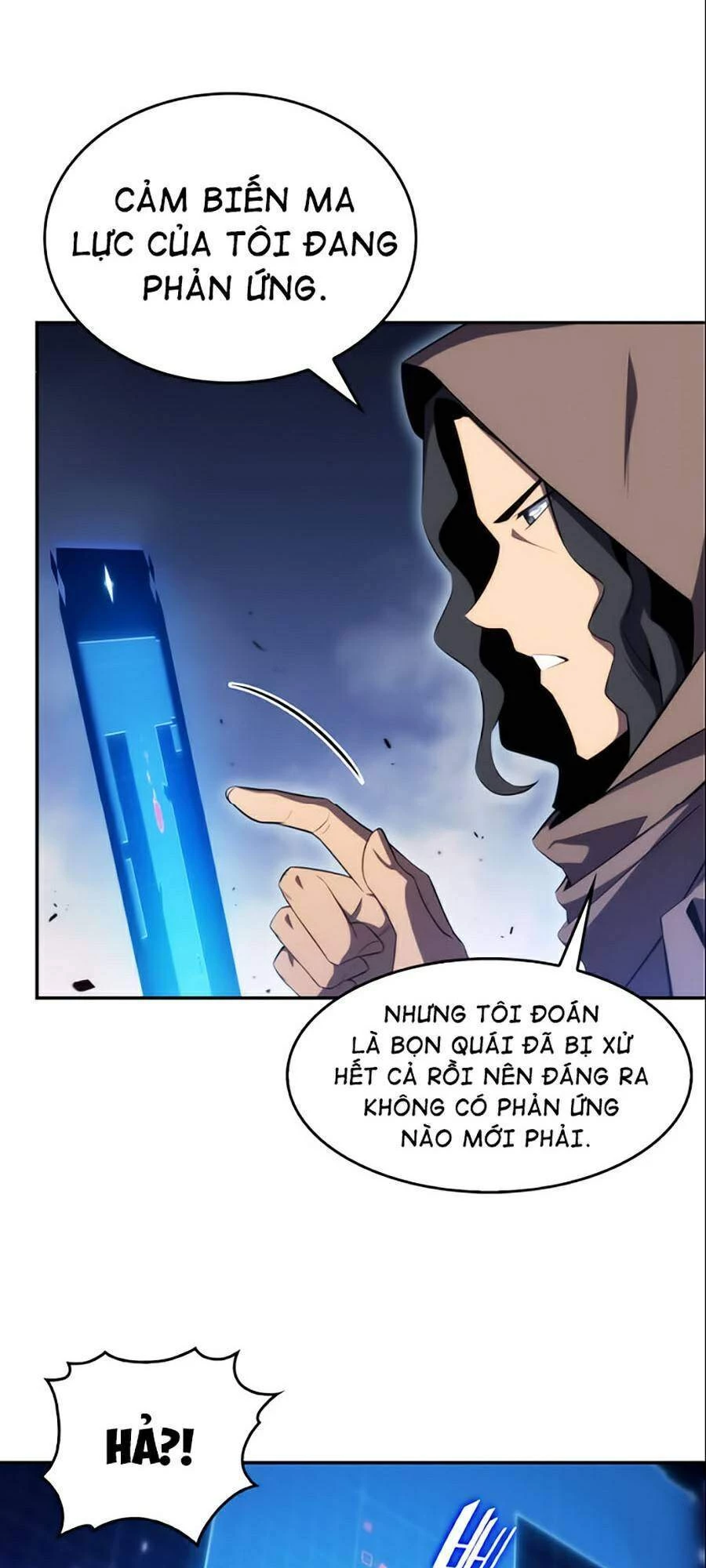 Người Chơi Mới Cấp Tối Đa Chapter 21 - Trang 4